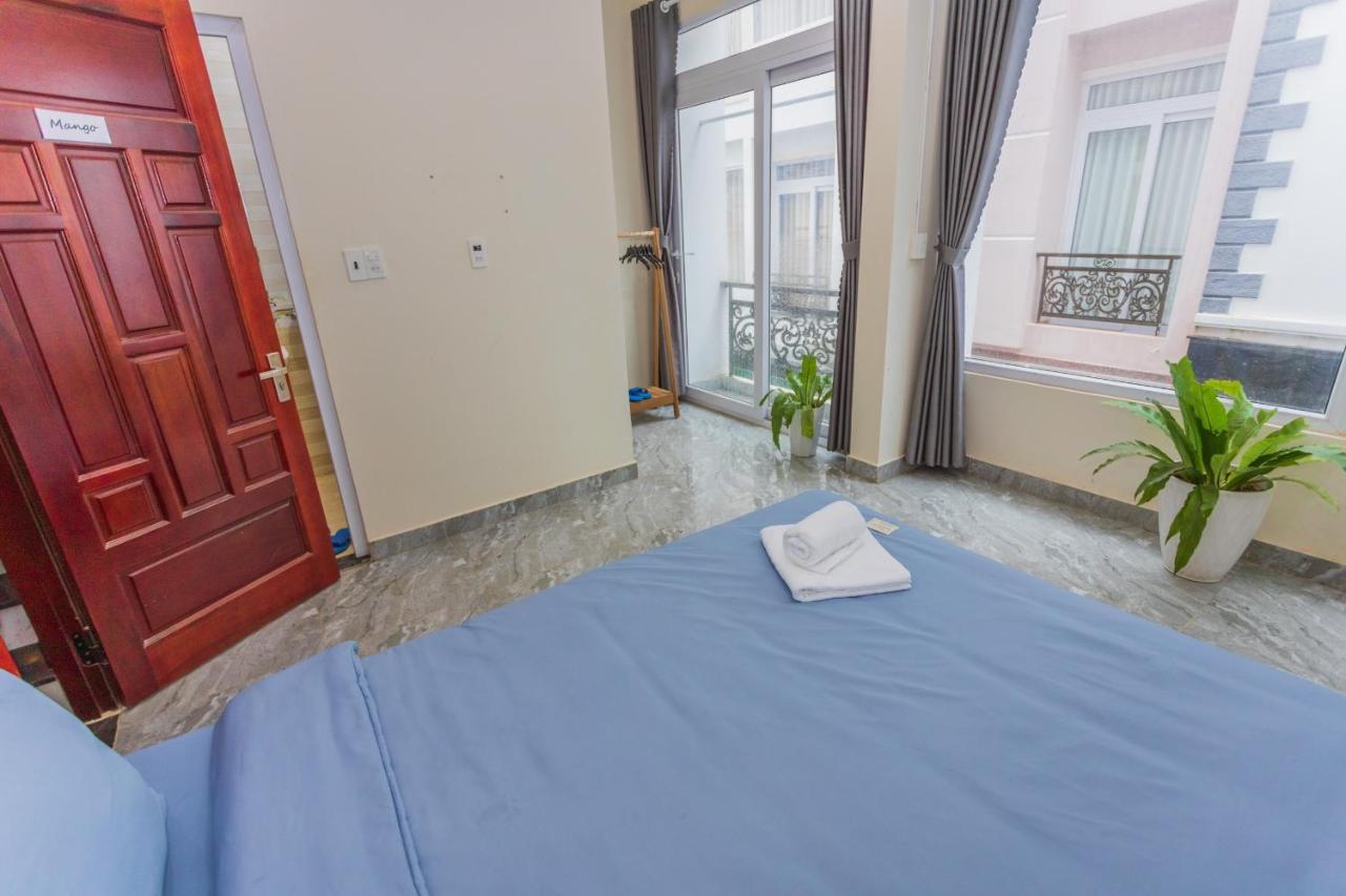 Hotel Con Meo Beo Da Lat Zewnętrze zdjęcie