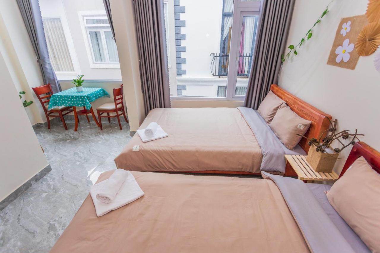 Hotel Con Meo Beo Da Lat Zewnętrze zdjęcie