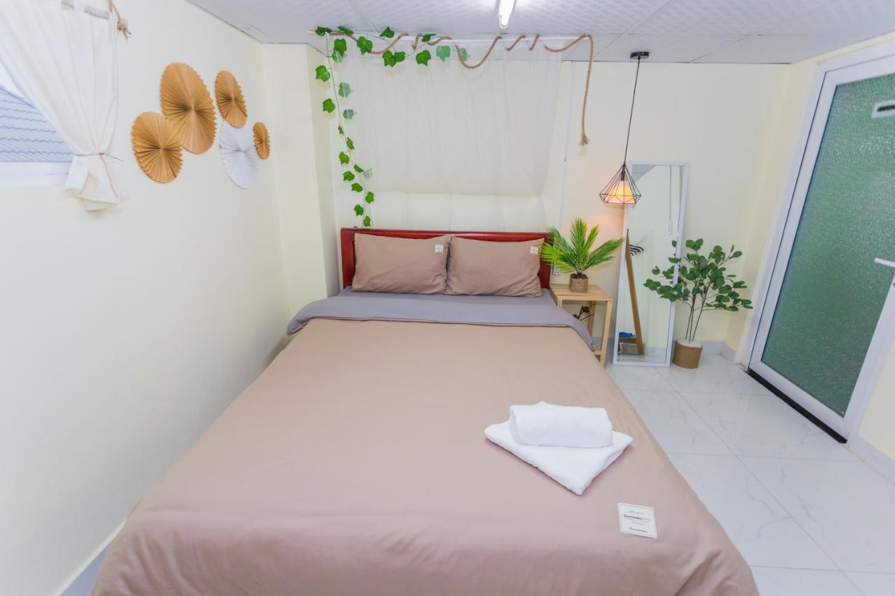 Hotel Con Meo Beo Da Lat Zewnętrze zdjęcie