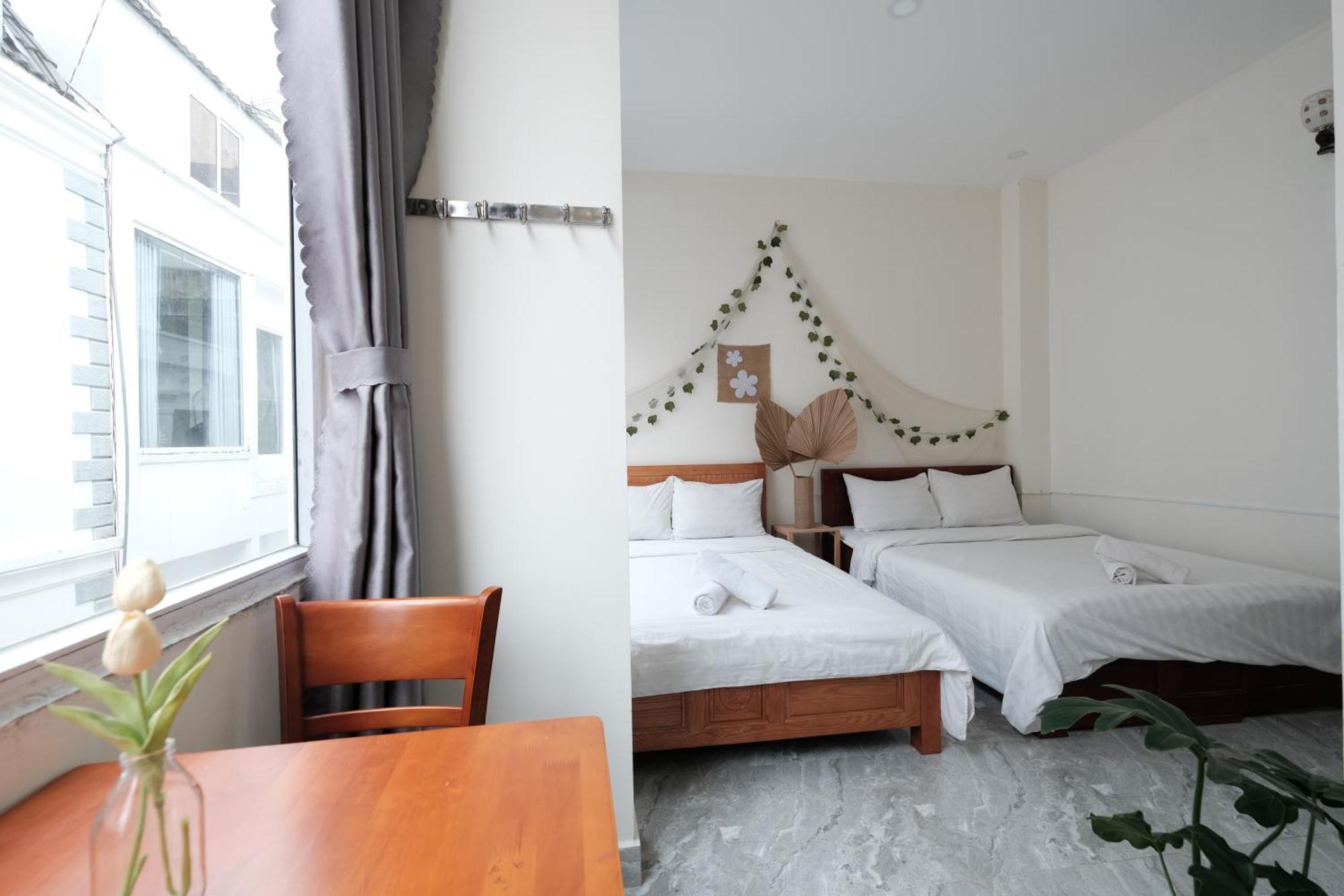 Hotel Con Meo Beo Da Lat Zewnętrze zdjęcie