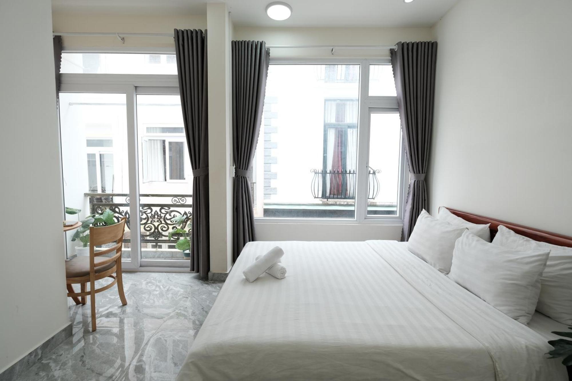 Hotel Con Meo Beo Da Lat Zewnętrze zdjęcie