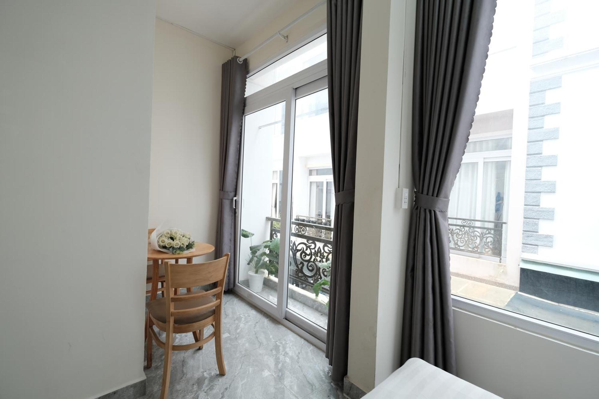 Hotel Con Meo Beo Da Lat Zewnętrze zdjęcie