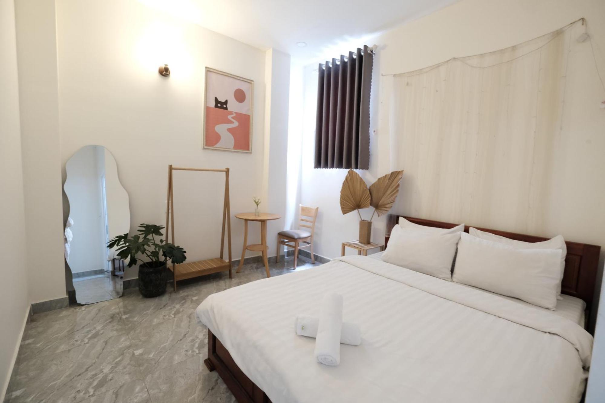 Hotel Con Meo Beo Da Lat Zewnętrze zdjęcie