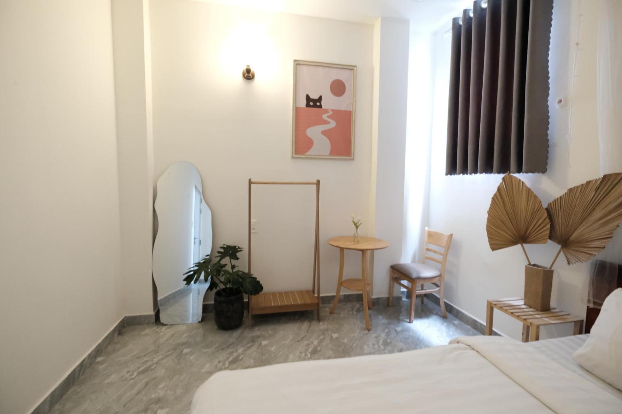 Hotel Con Meo Beo Da Lat Zewnętrze zdjęcie