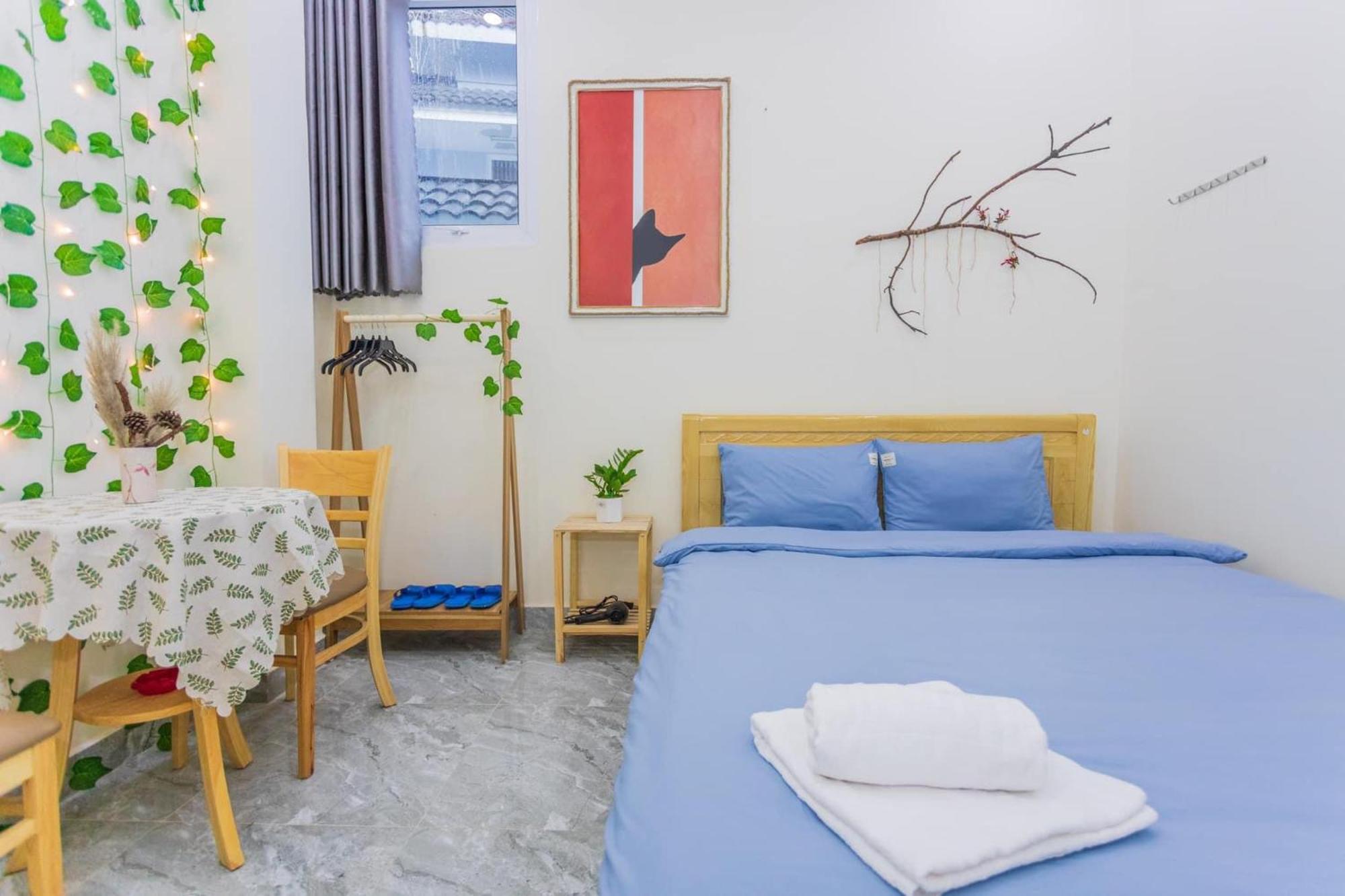Hotel Con Meo Beo Da Lat Zewnętrze zdjęcie
